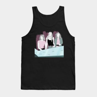 Reflection Tank Top